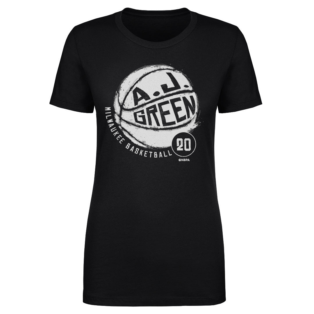 A.J. Green Milwaukee Basketball WHT
