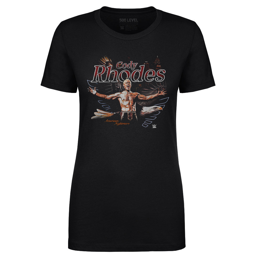 Cody Rhodes Grunge WHT