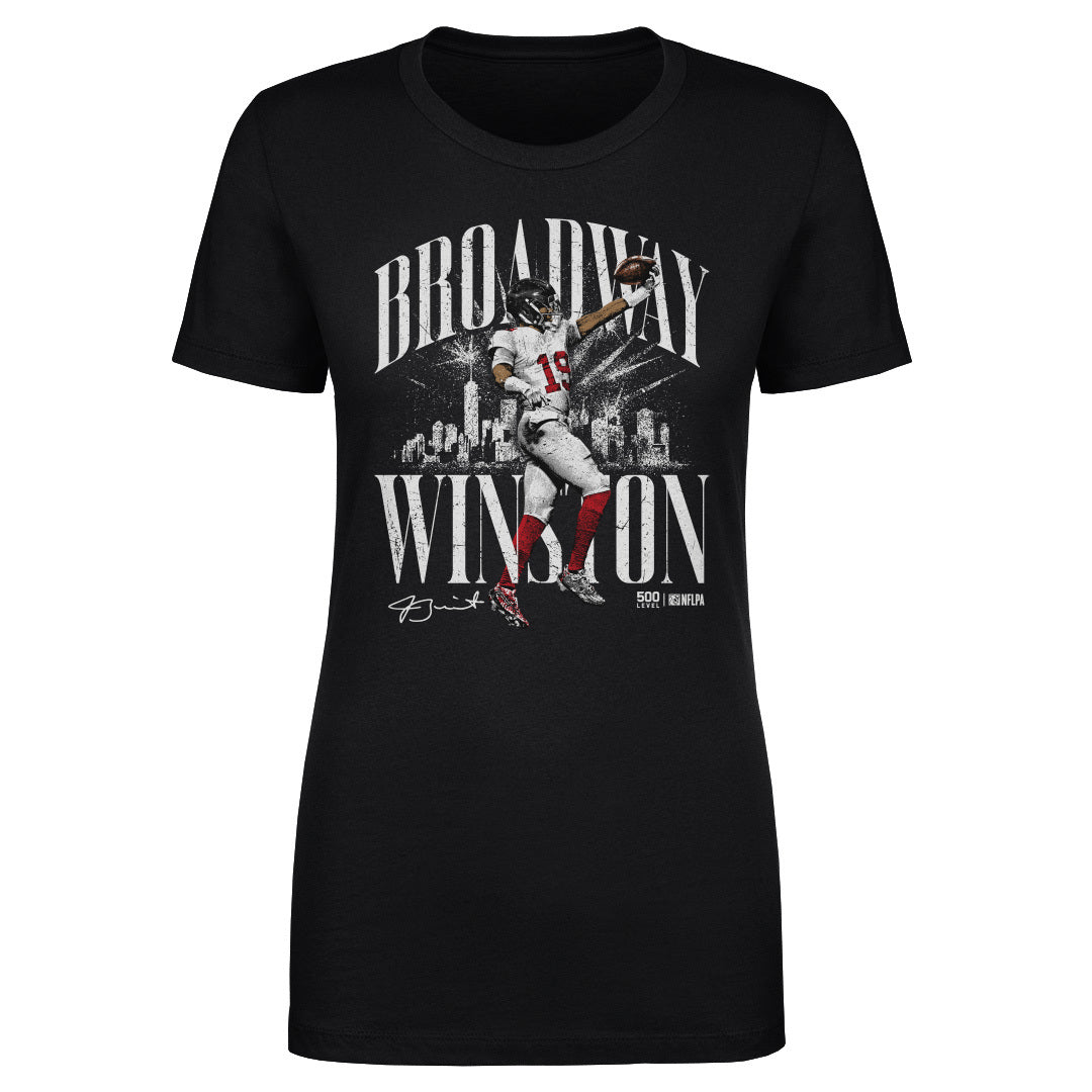 Jameis Winston New York G Broadway Winston WHT