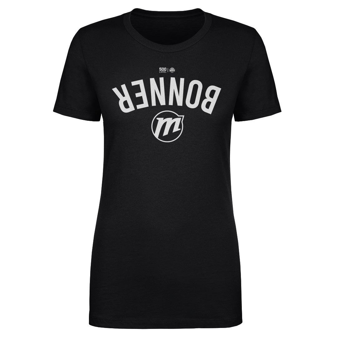 DeWanna Bonner Phoenix Mercury Invert WHT