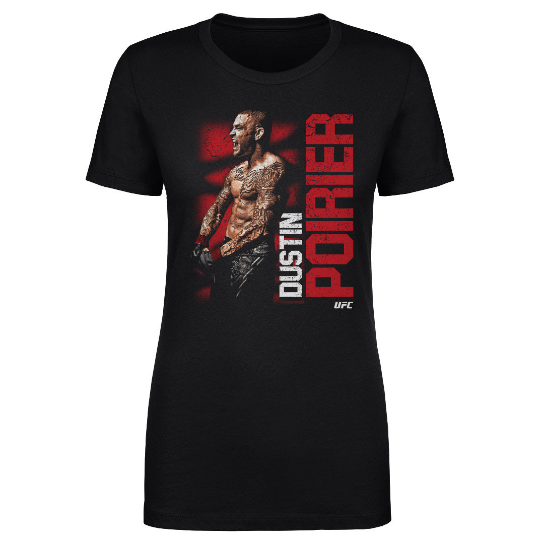 Dustin Poirier Pose WHT