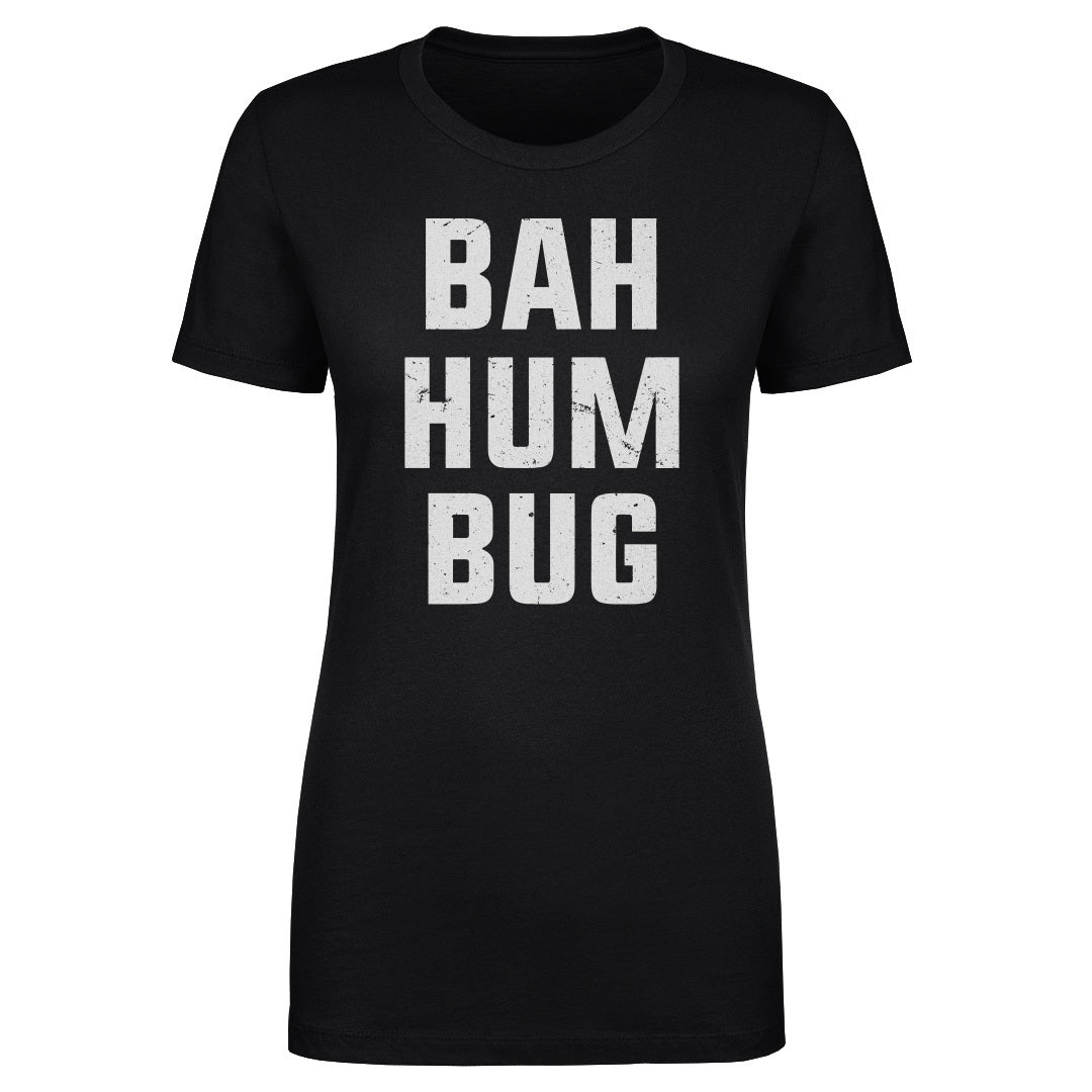 Christmas Bah Hum Bug WHT