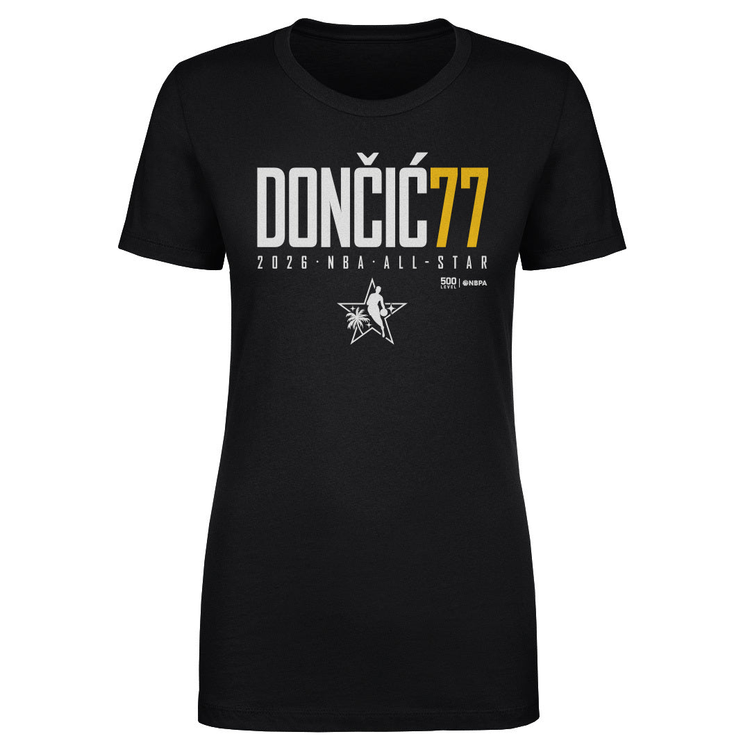 Luka Doncic Los Angeles Lakers 2026 NBA All-Star Elite WHT