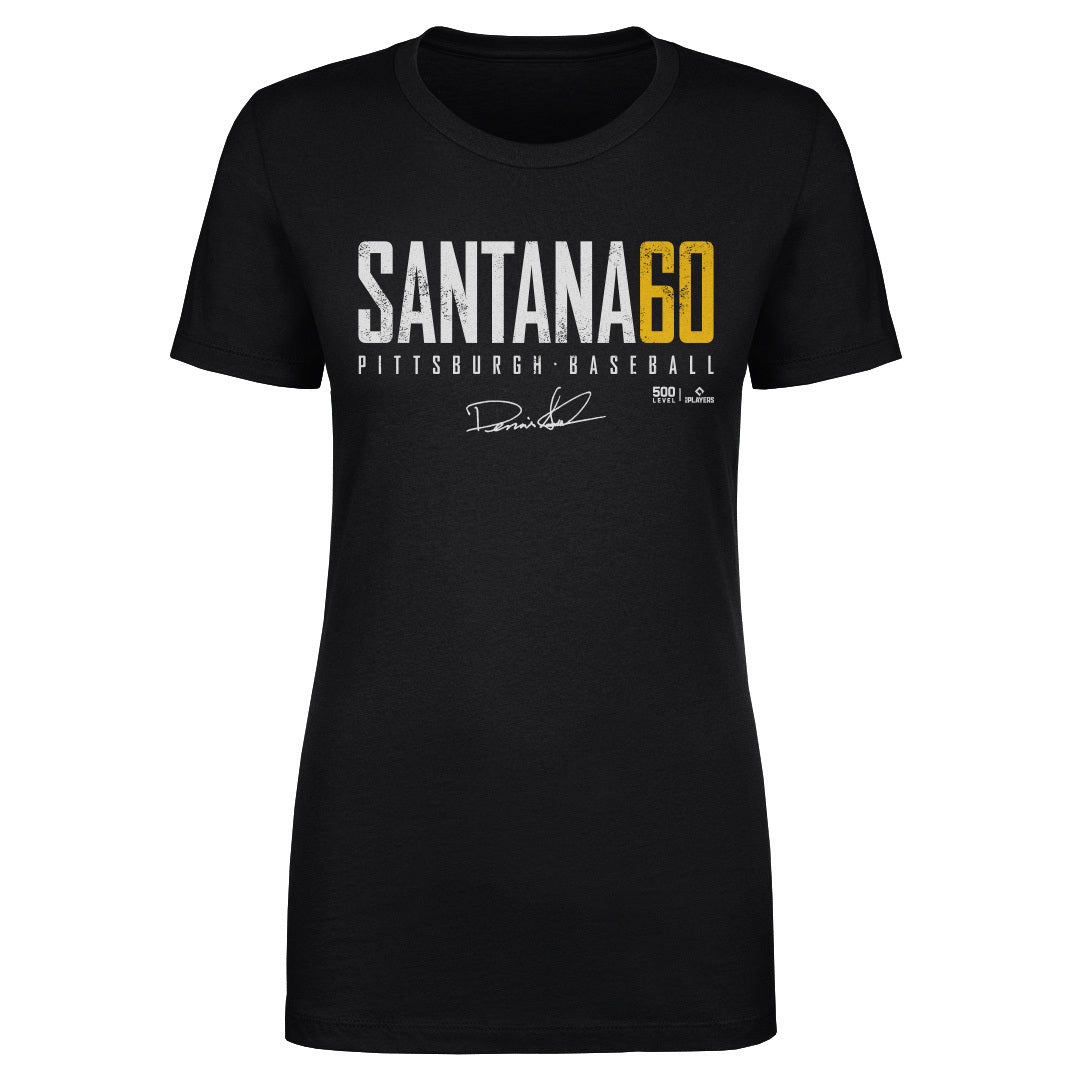 Dennis Santana Pittsburgh Elite WHT