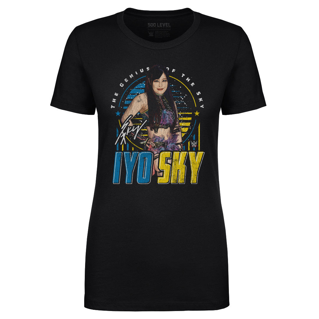Iyo Sky The Genius Of The Sky WHT