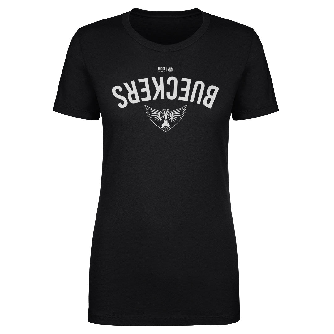 Paige Bueckers Dallas Wings Invert WHT