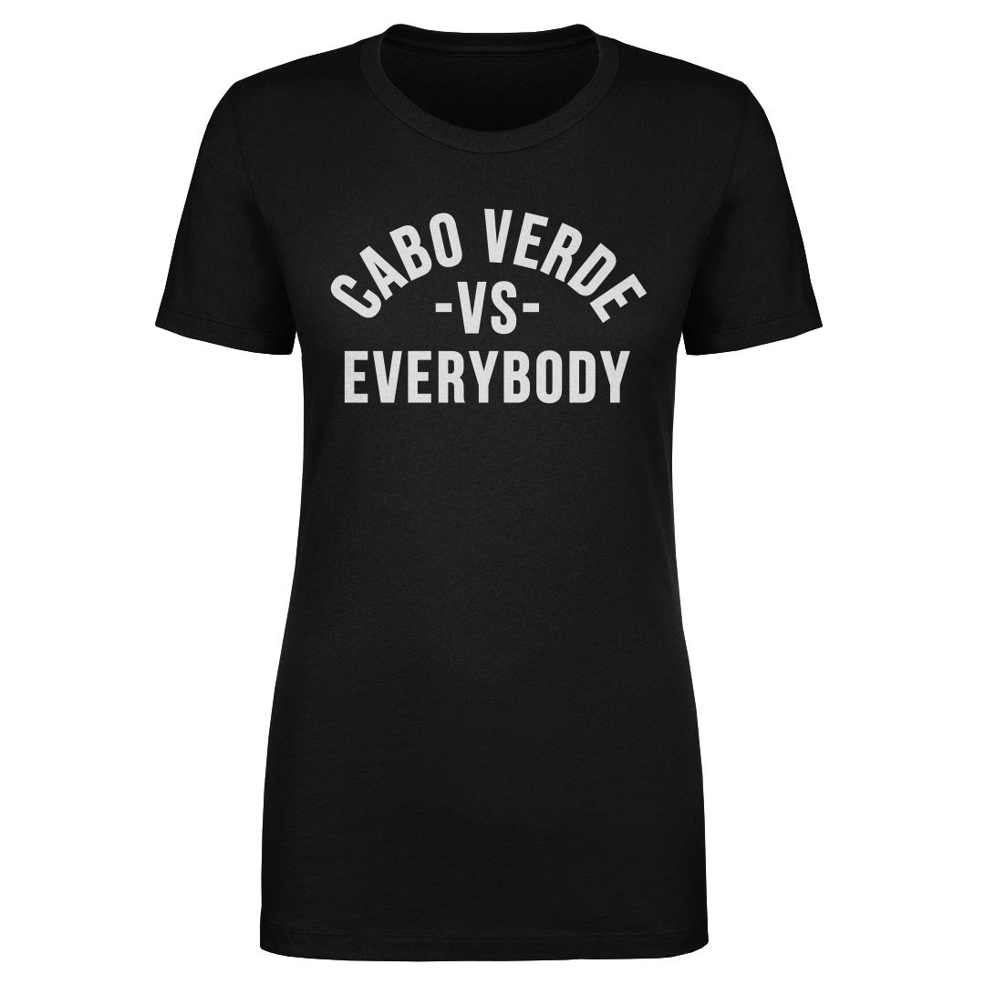 Cabo Verde Vs. Everybody WHT