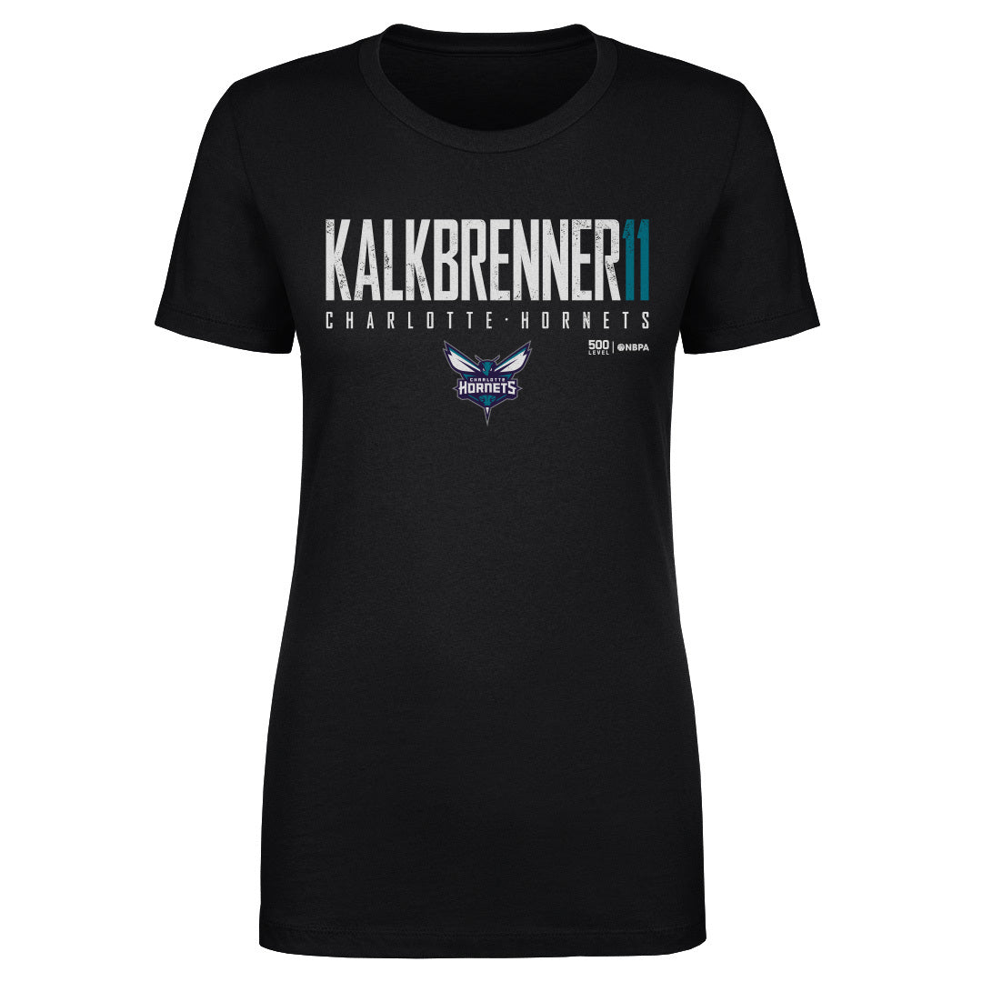 Ryan Kalkbrenner Charlotte Hornets Elite WHT