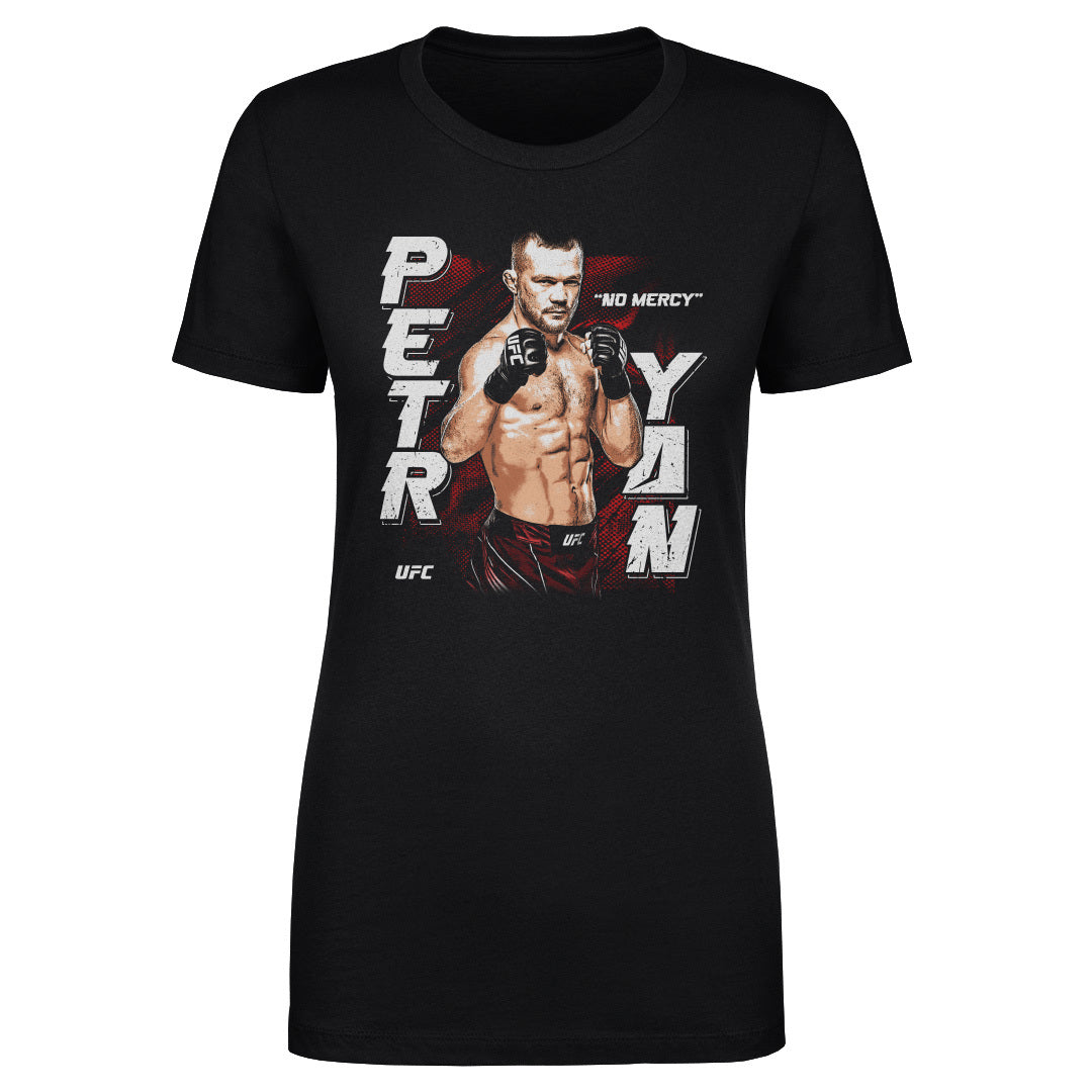 Petr Yan No Mercy WHT