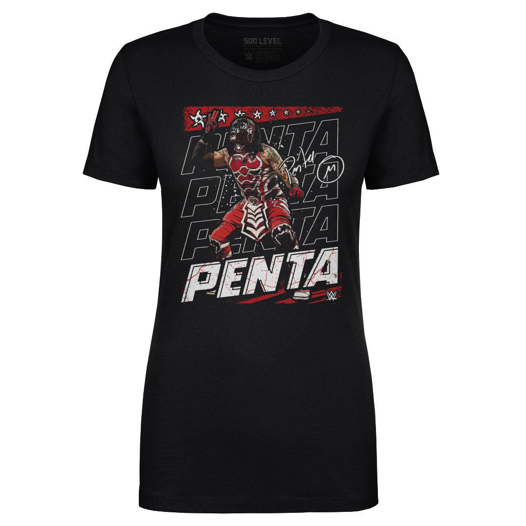 Penta Name Repeat Gritty WHT