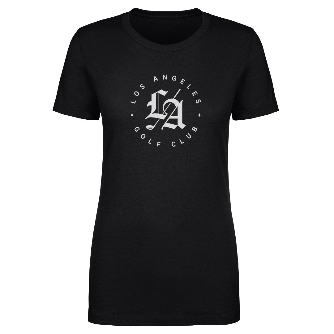 Los Angeles Golf Club Roundel WHT