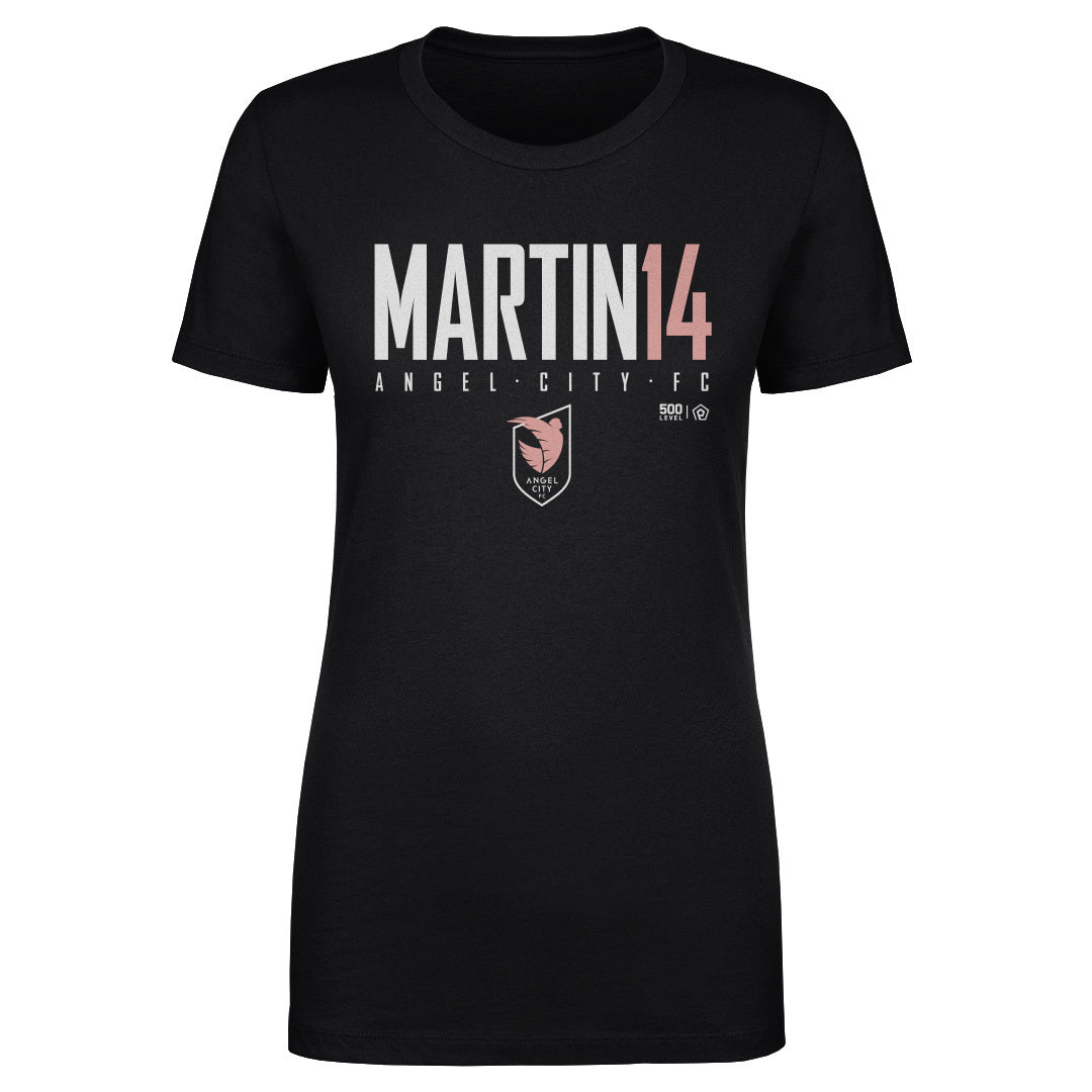 Nealy Martin Angel City FC Elite WHT