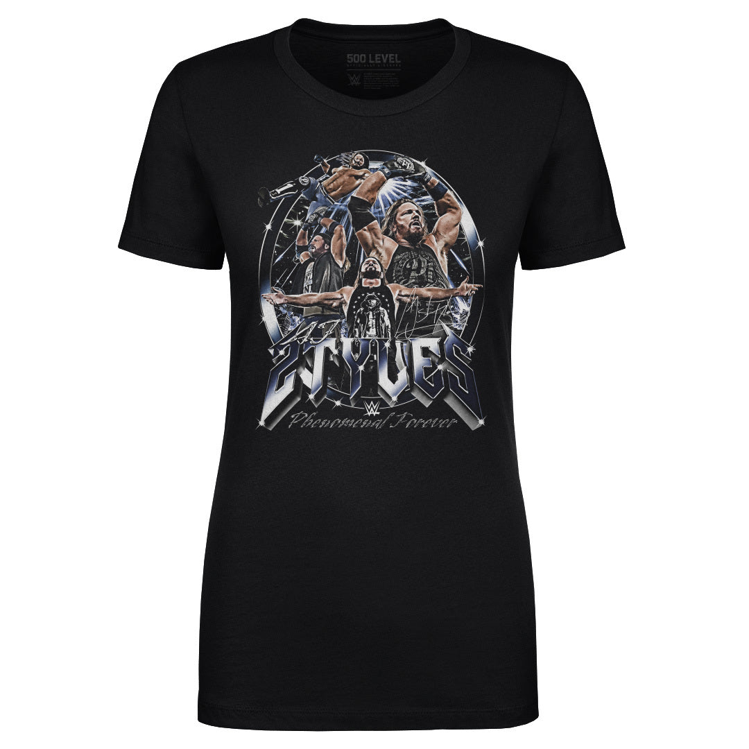 A.J. Styles WWE Vintage WHT