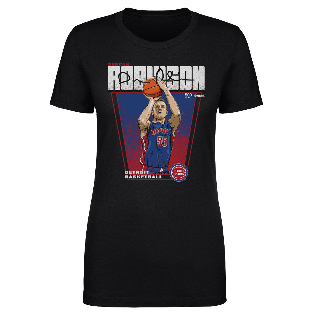 Duncan Robinson Detroit Pistons Premiere WHT