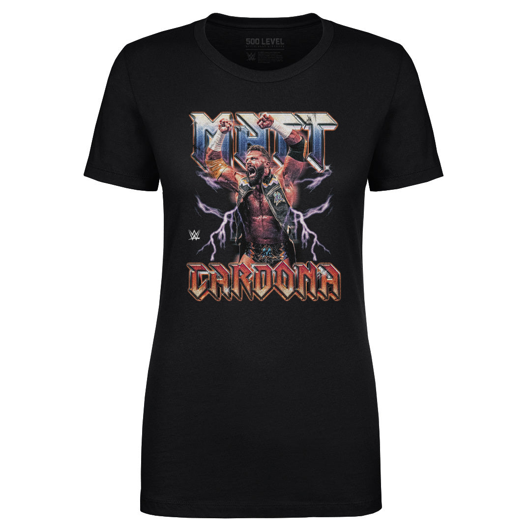 Matt Cardona WWE Lightning WHT