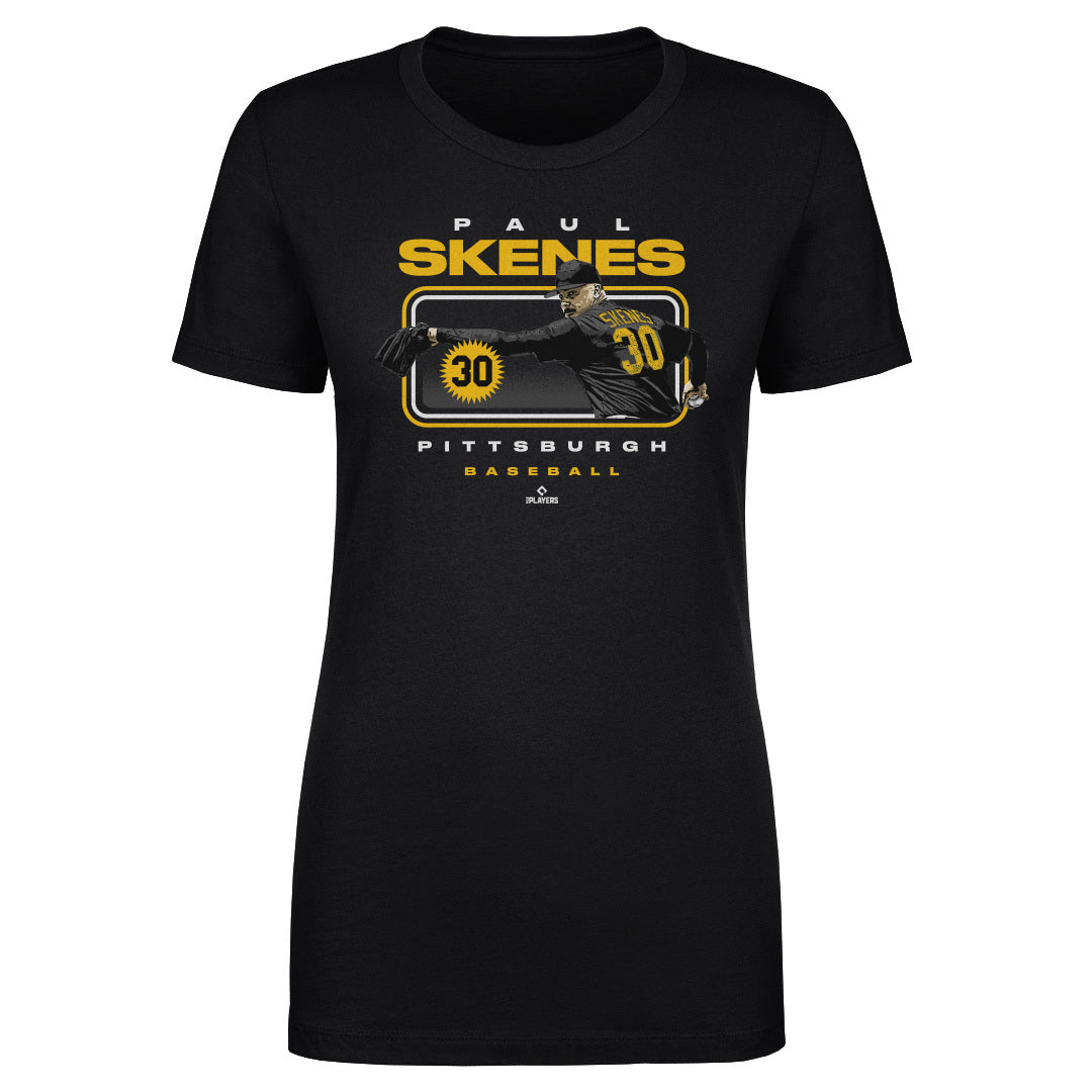 Paul Skenes Pittsburgh Headline WHT