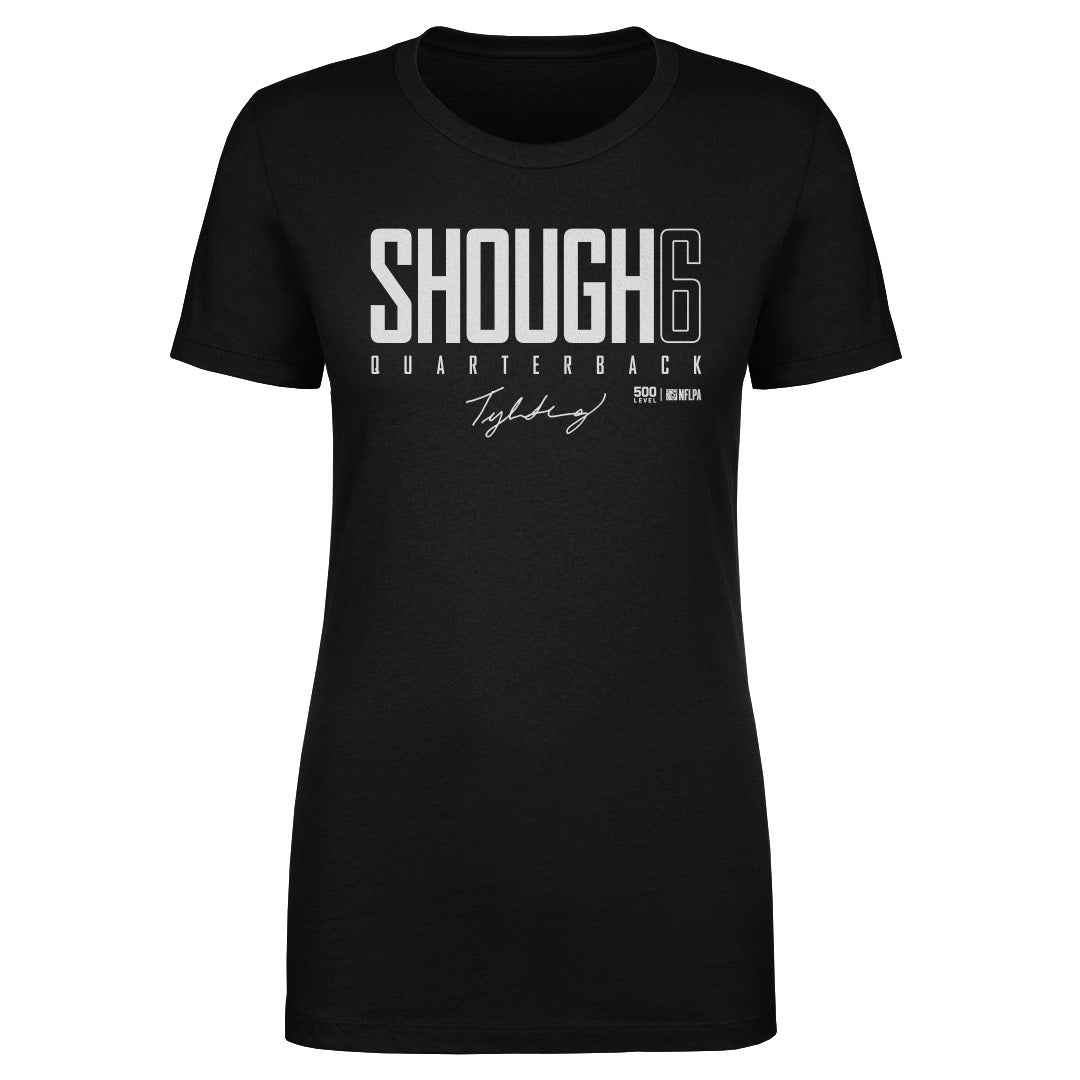 Tyler Shough New Orleans Elite WHT