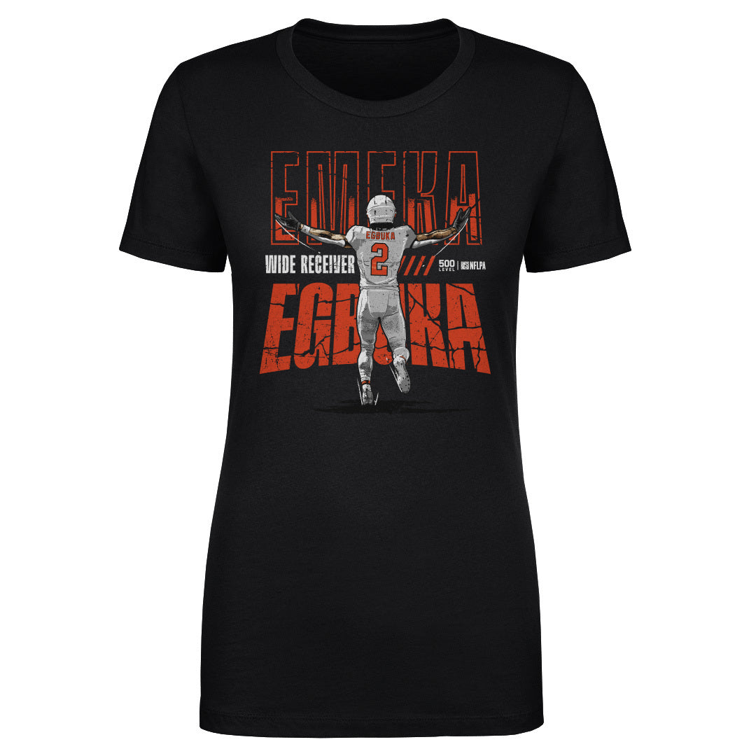 Emeka Egbuka Tampa Bay TD Pose WHT