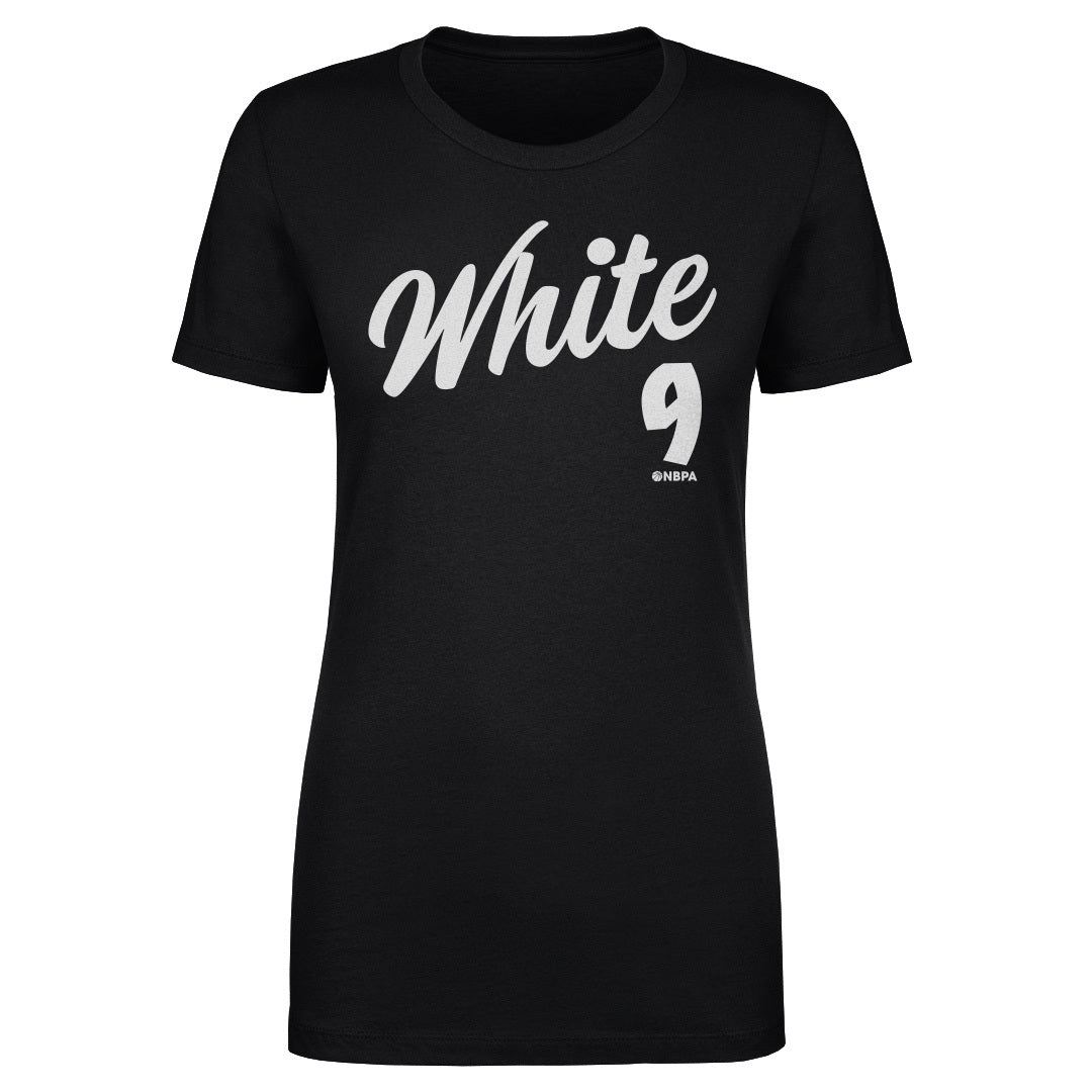 Derrick White Boston Script WHT