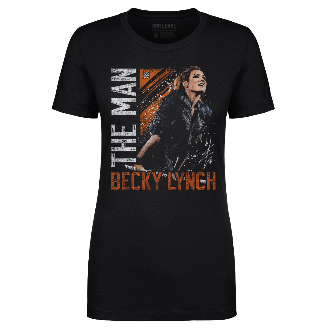 Becky Lynch Gritty WHT