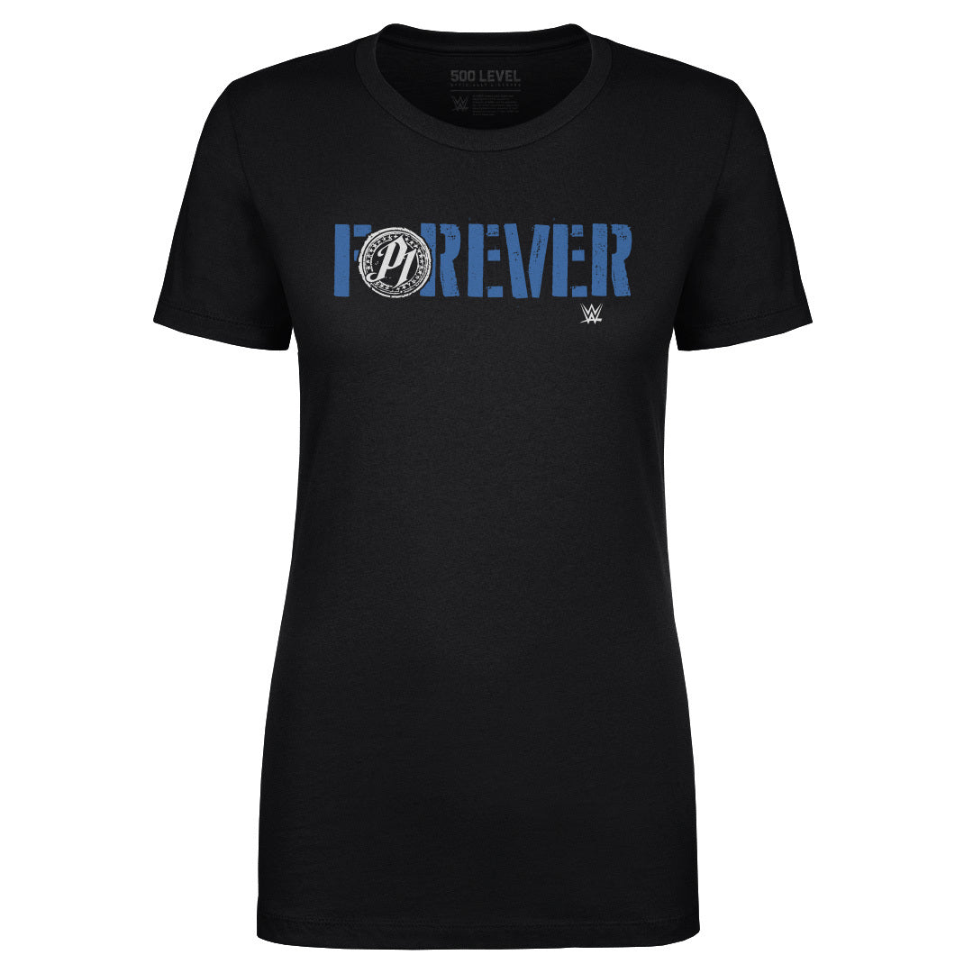 A.J. Styles WWE Forever Logo WHT