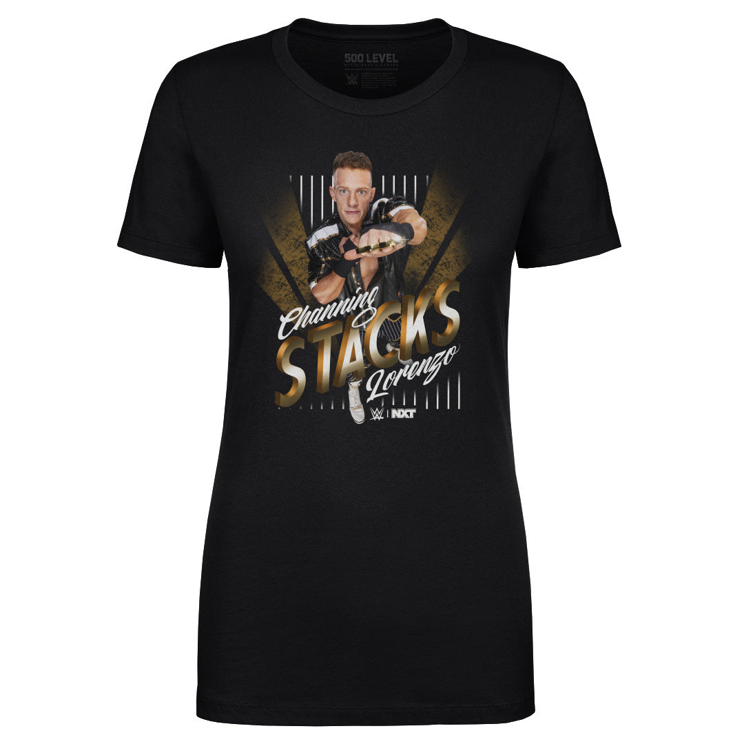 Channing Lorenzo WWE Stacks WHT
