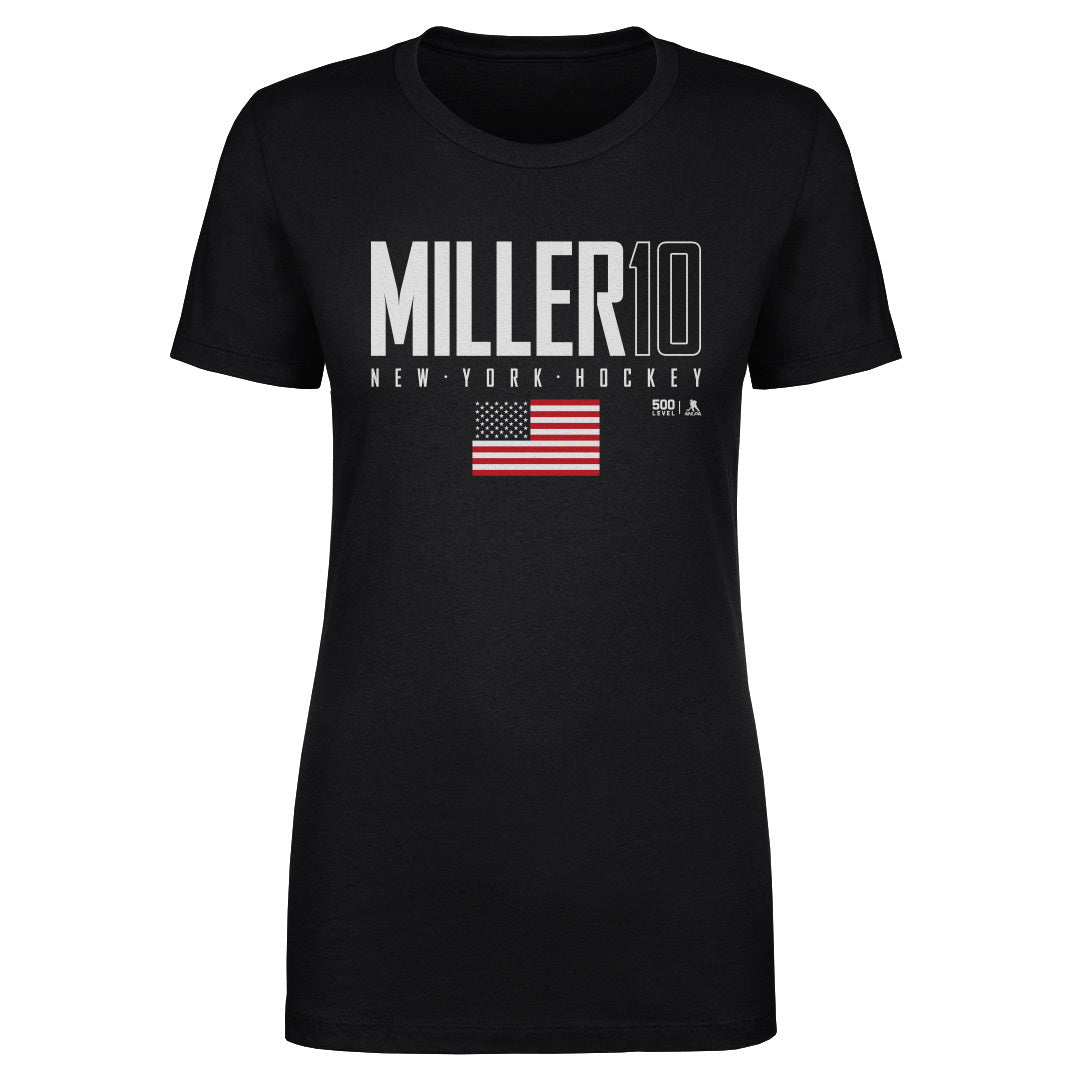 J.T. Miller New York R USA Elite WHT