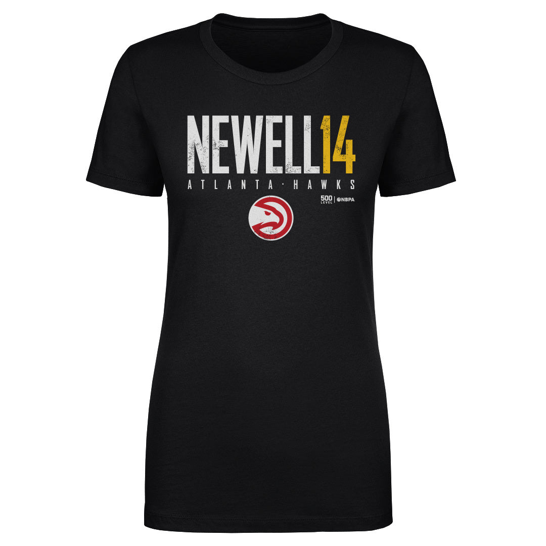 Asa Newell Atlanta Hawks Elite WHT