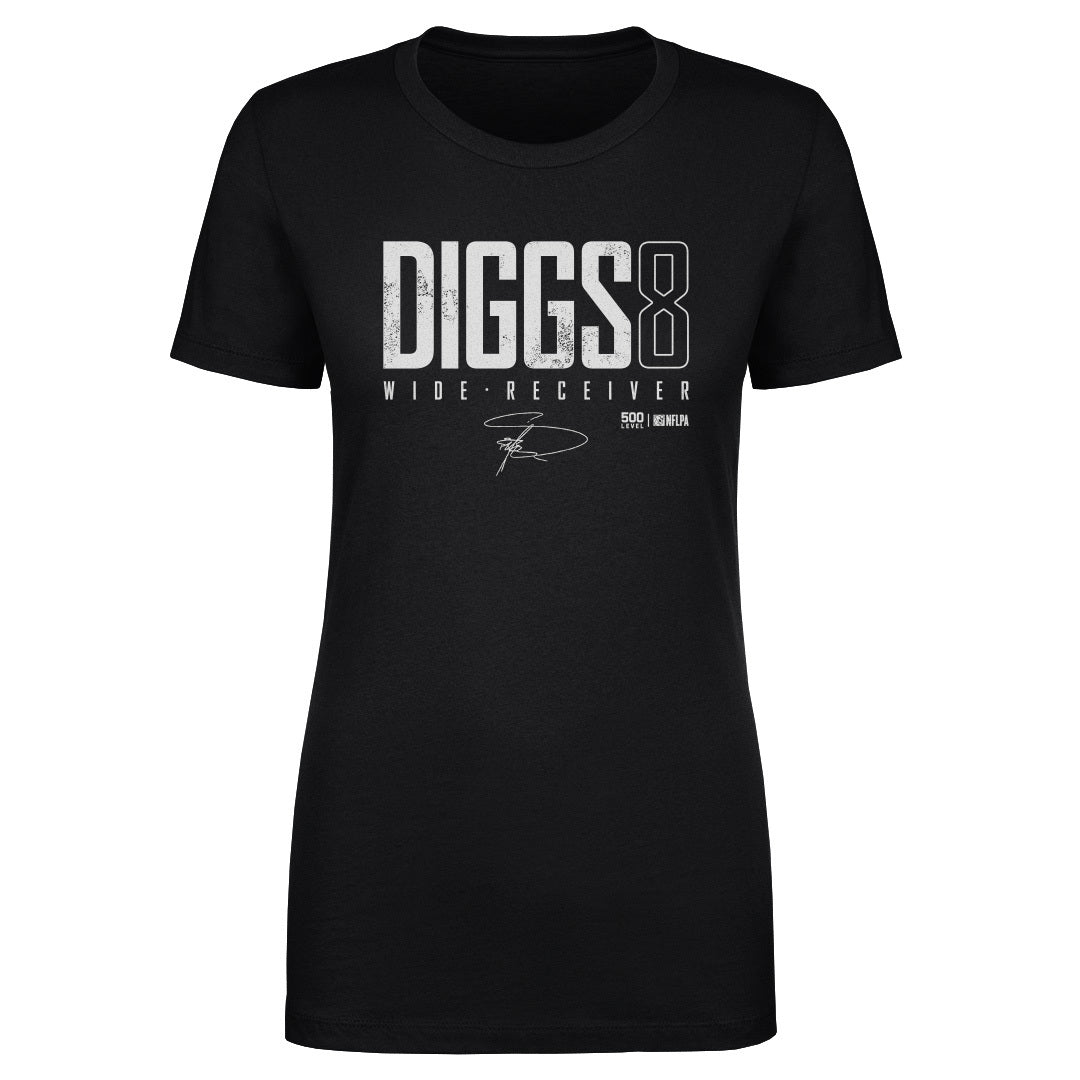 Stefon Diggs New England Elite WHT