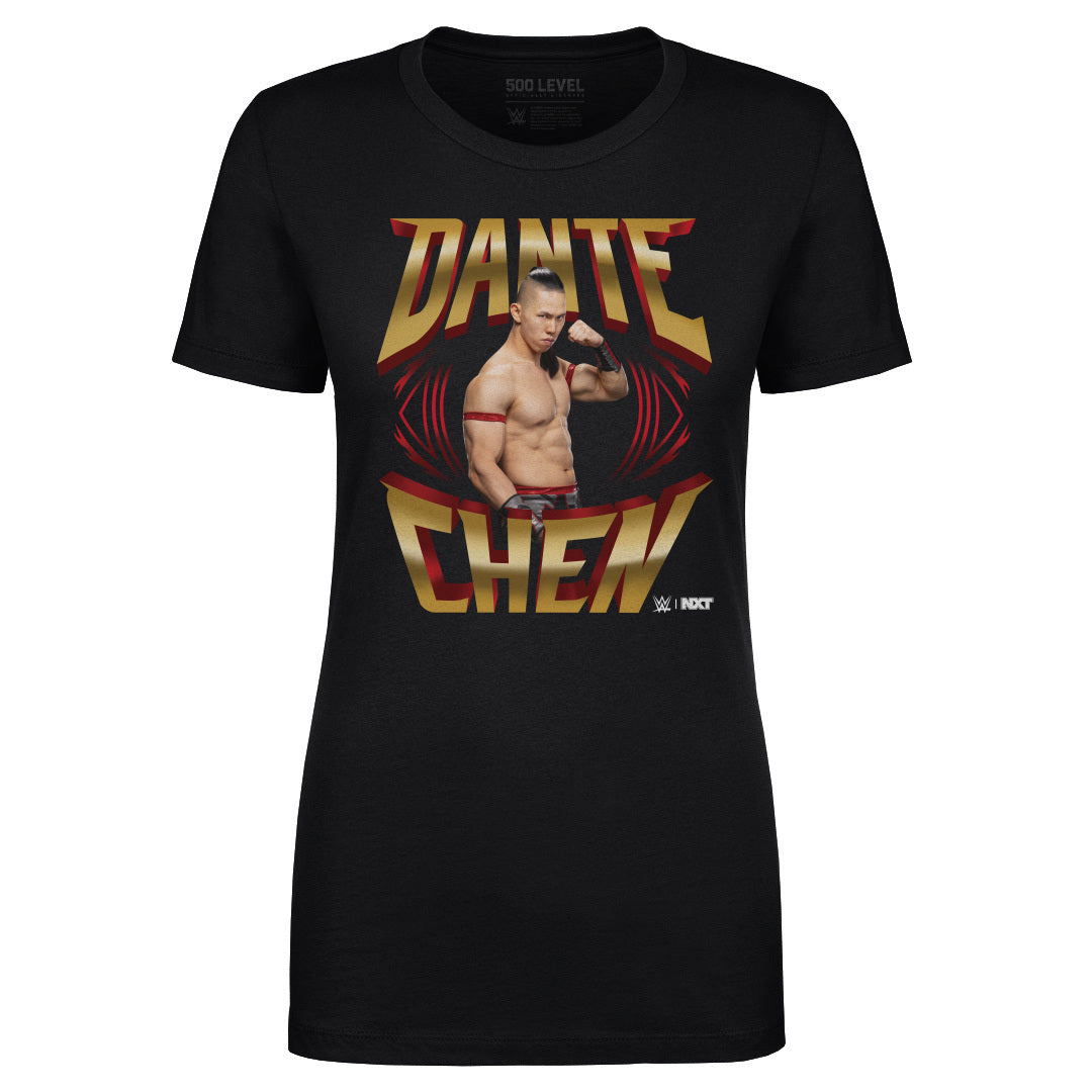 Dante Chen Superstar Name WHT