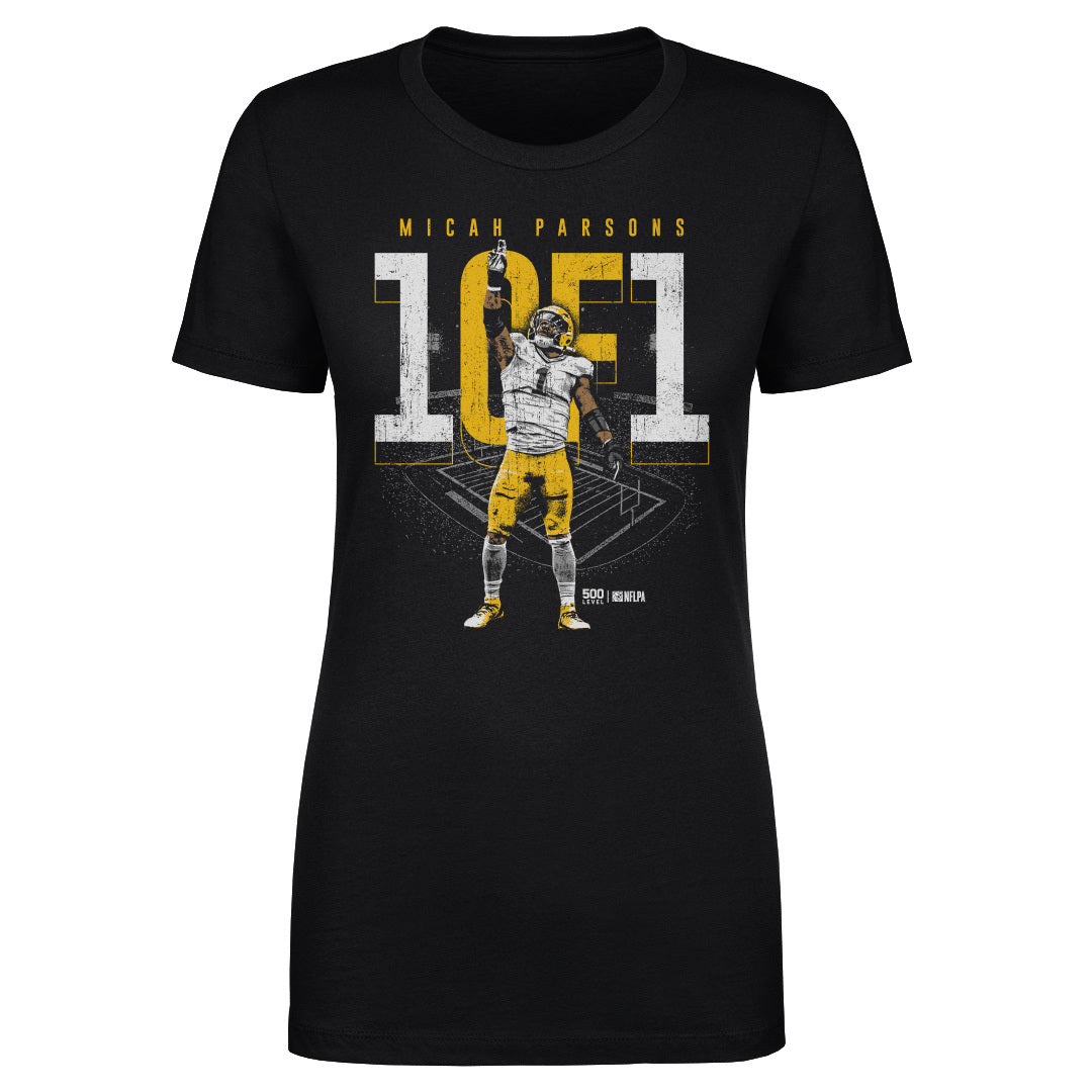 Micah Parsons Green Bay 1 Of 1 WHT