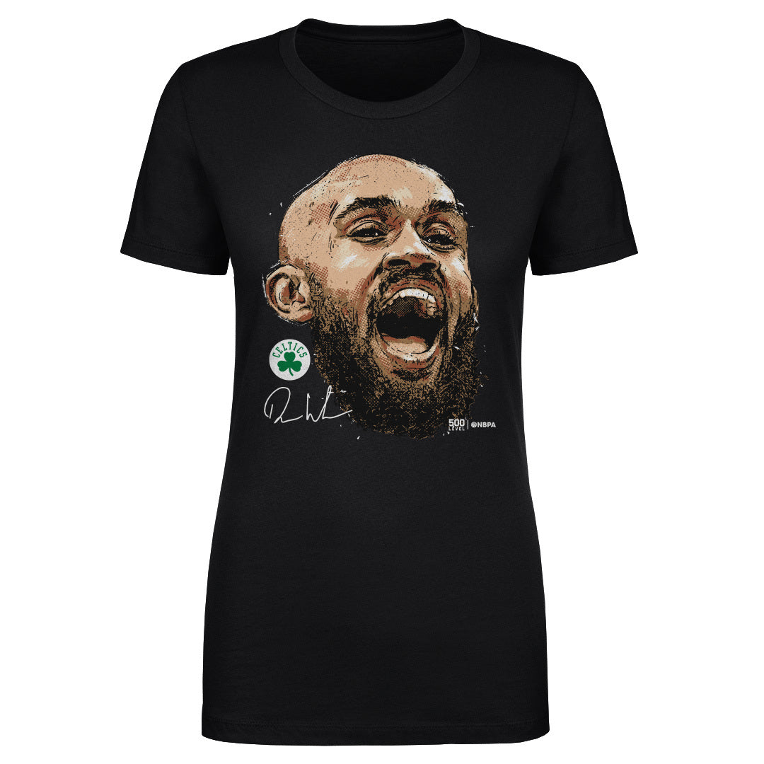 Derrick White Boston Celtics Portrait WHT