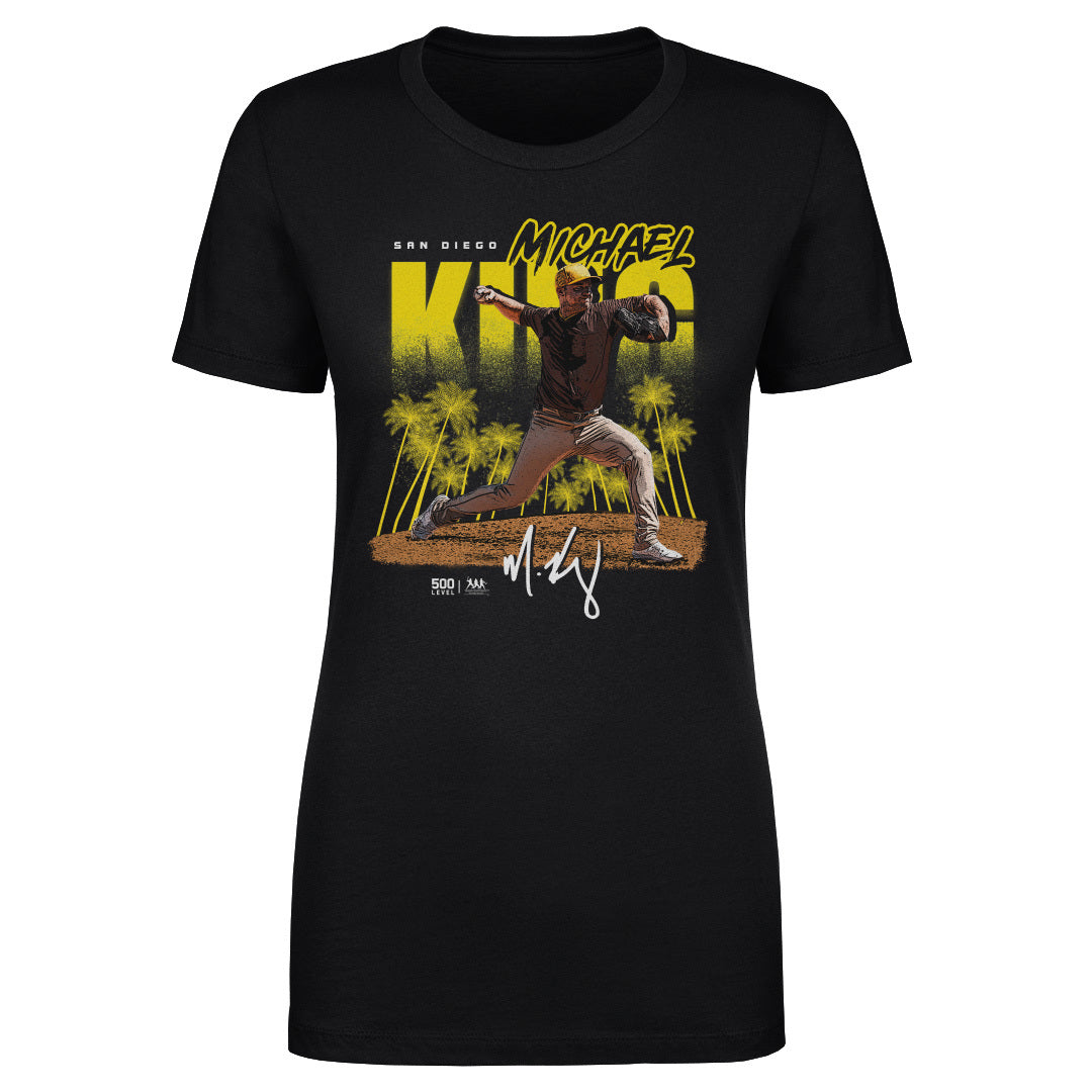Michael King San Diego Dissolve WHT