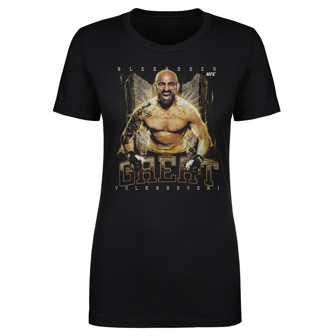Alexander Volkanovski Scream WHT