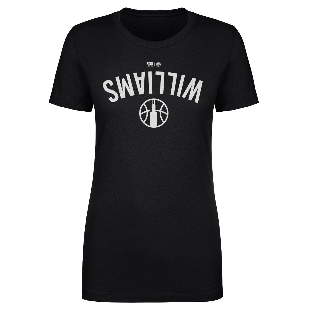 Elizabeth Williams Chicago Sky Invert WHT