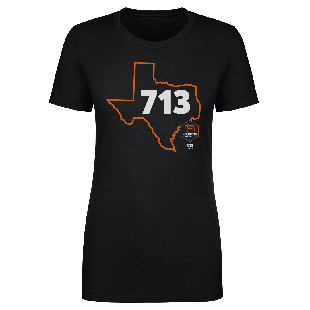 Houston Dynamo FC Area Code State WHT