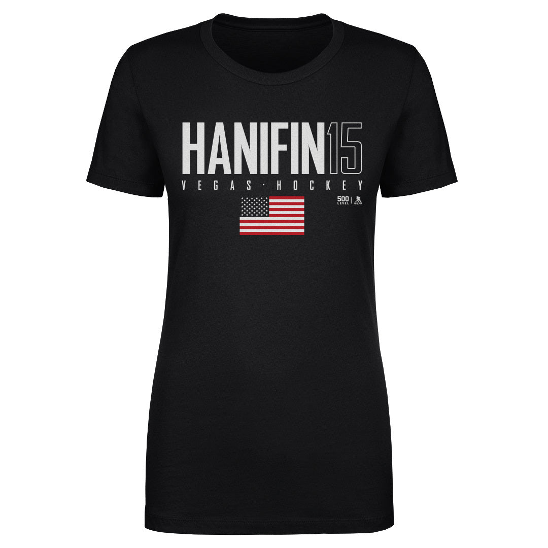 Noah Hanifin Vegas USA Elite WHT