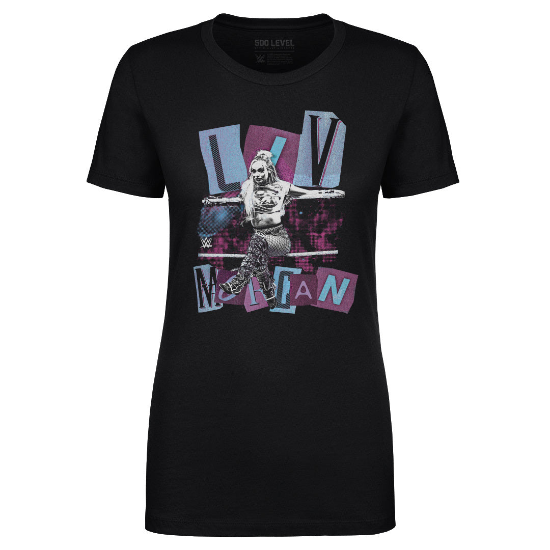 Liv Morgan Cutout WHT
