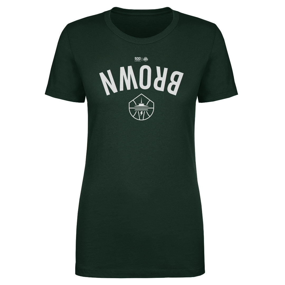 Lexie Brown Seattle Storm Invert WHT
