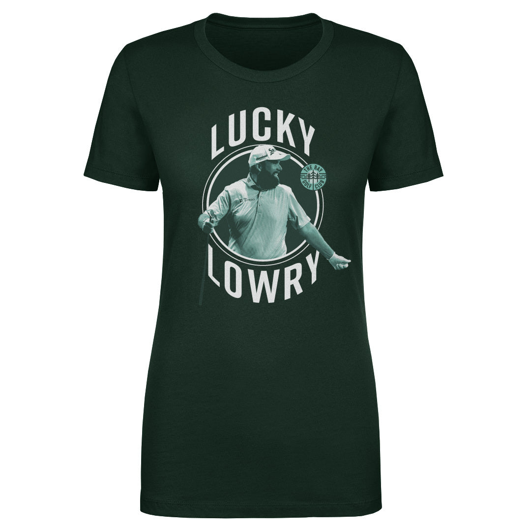 Shane Lowry The Bay Golf Club Lucky Lowry WHT