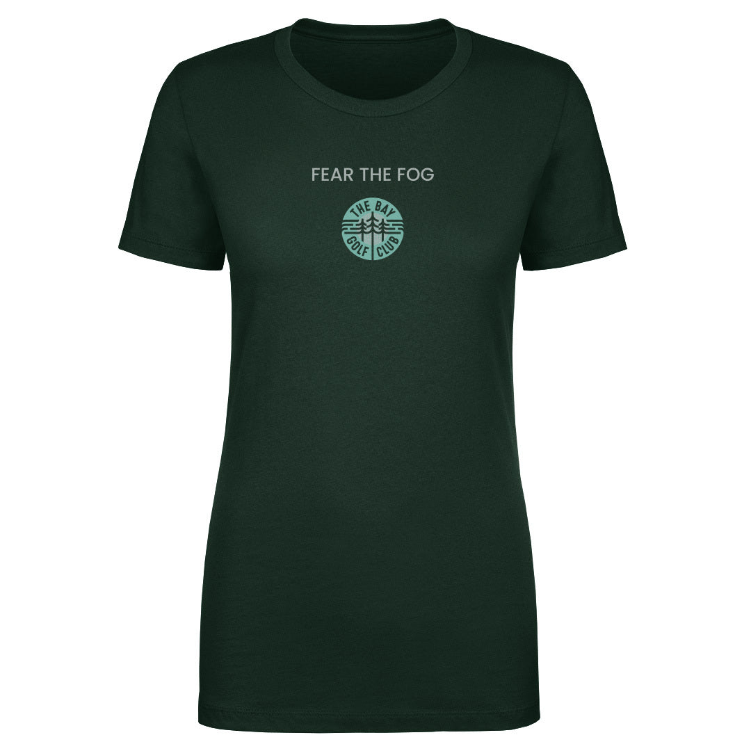 The Bay Golf Club Roundel Phrase WHT