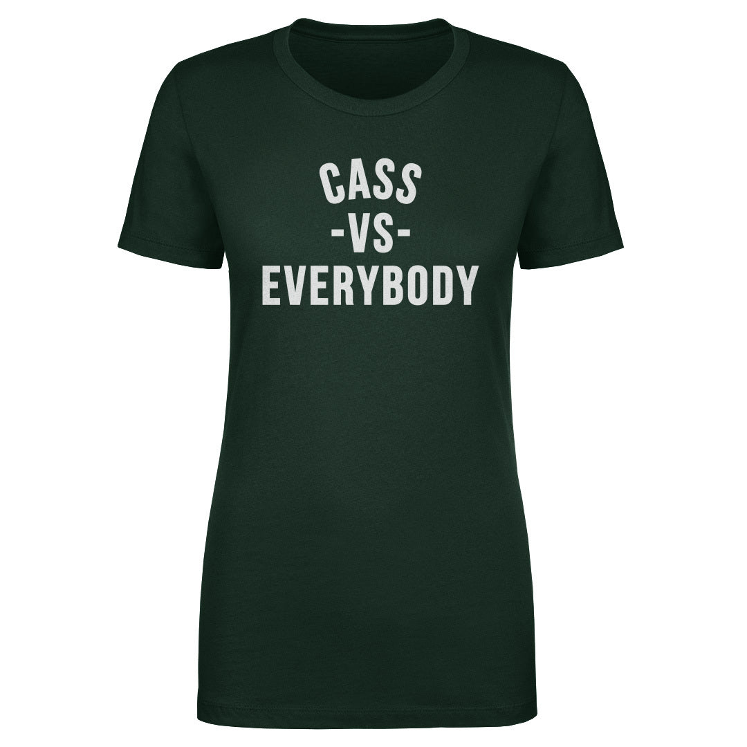 Cass Vs. Everybody WHT