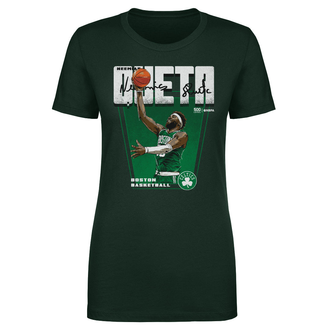 Neemias Queta Boston Celtics Premiere WHT