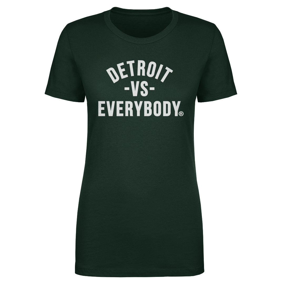 Detroit Vs. Everybody WHT