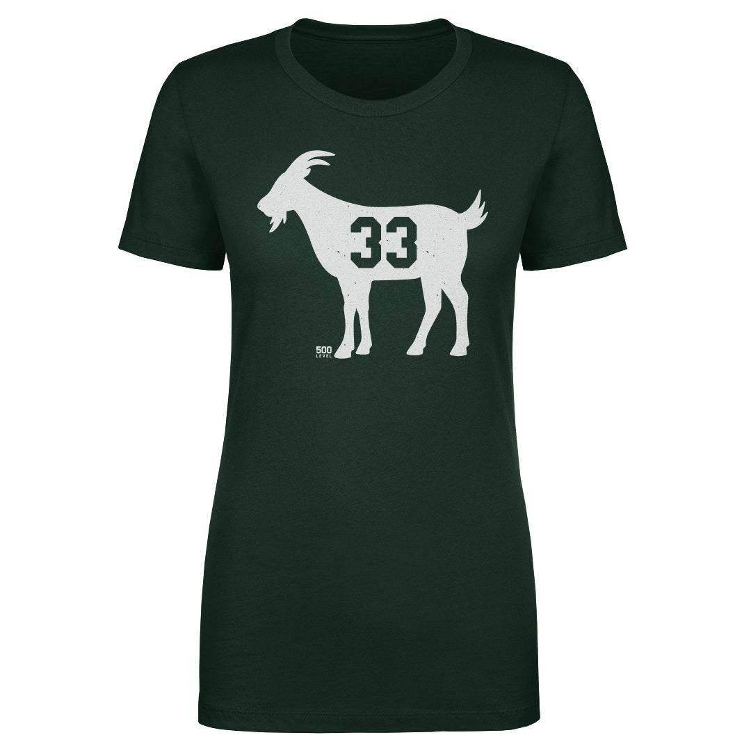 Boston GOAT 33 WHT
