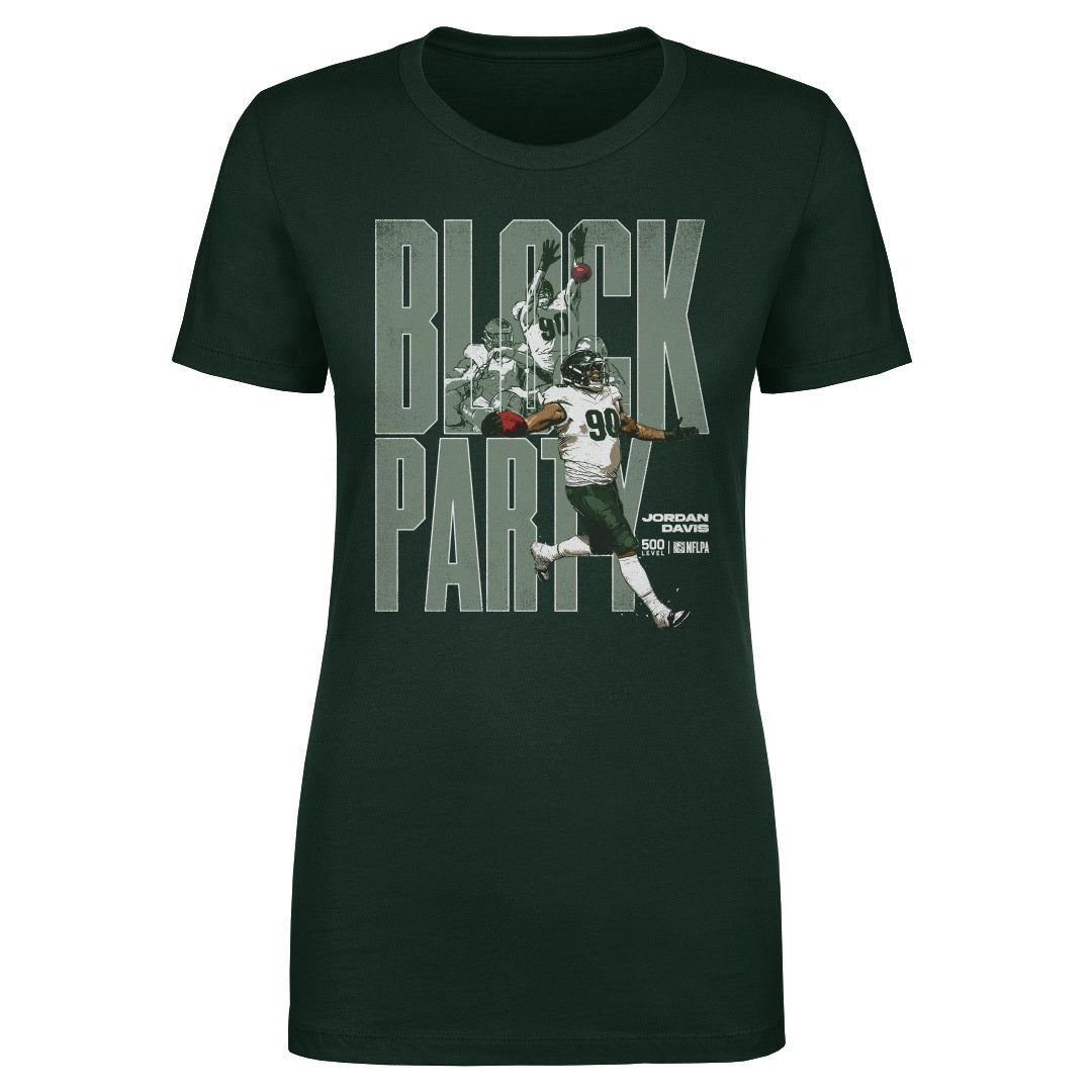 Jordan Davis Philadelphia Block Party WHT