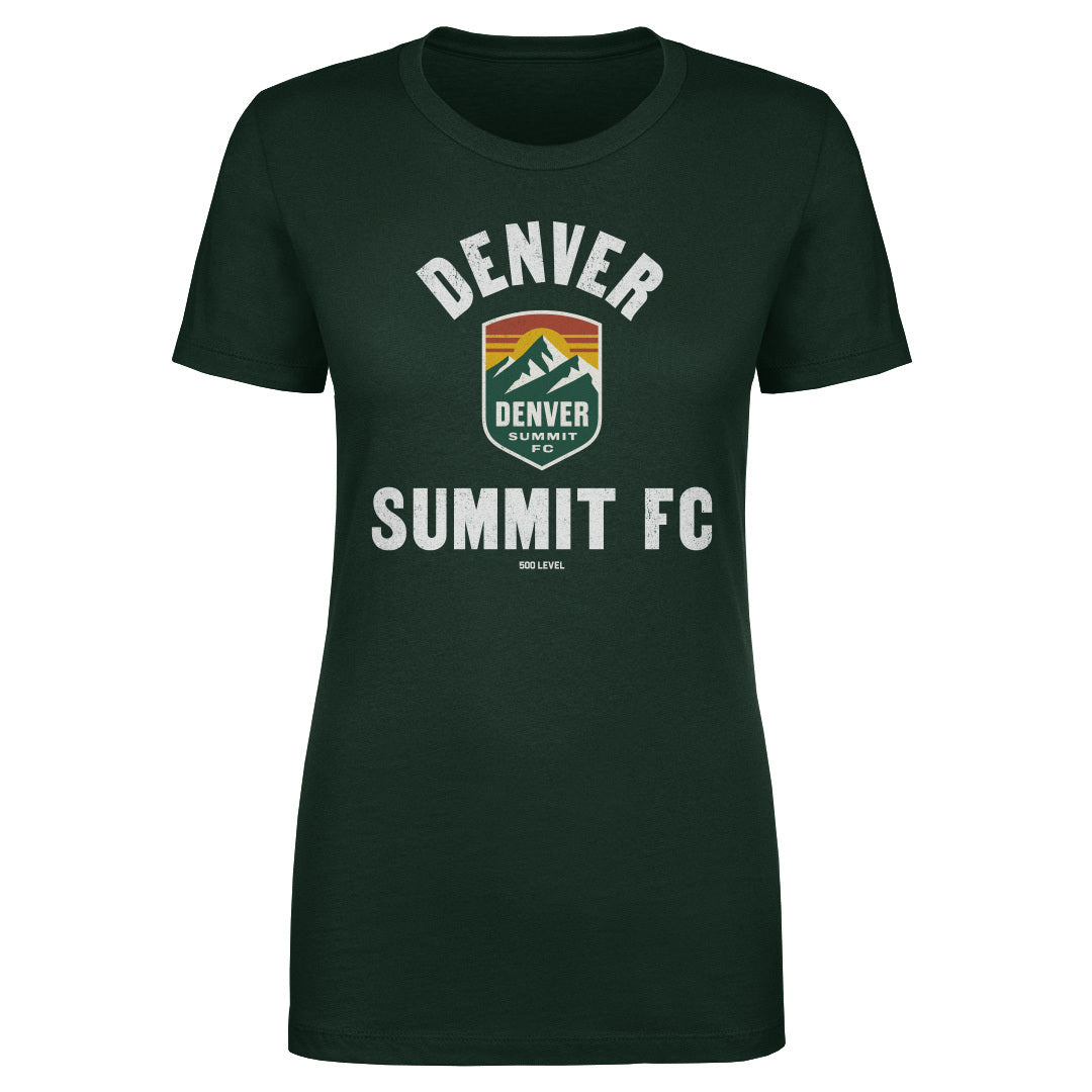 Denver Summit FC Classic Team WHT