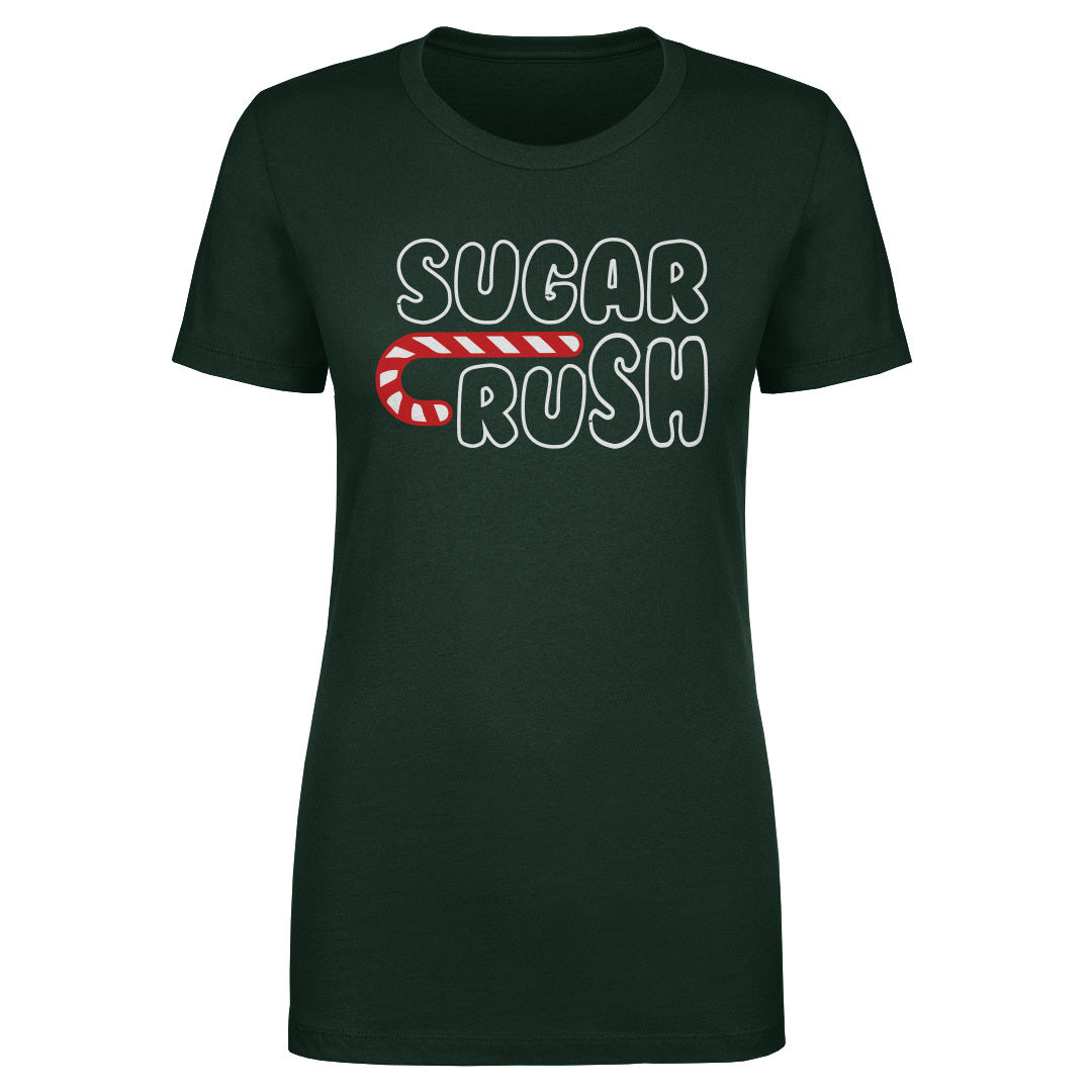 Christmas Sugar Rush Candy Cane WHT