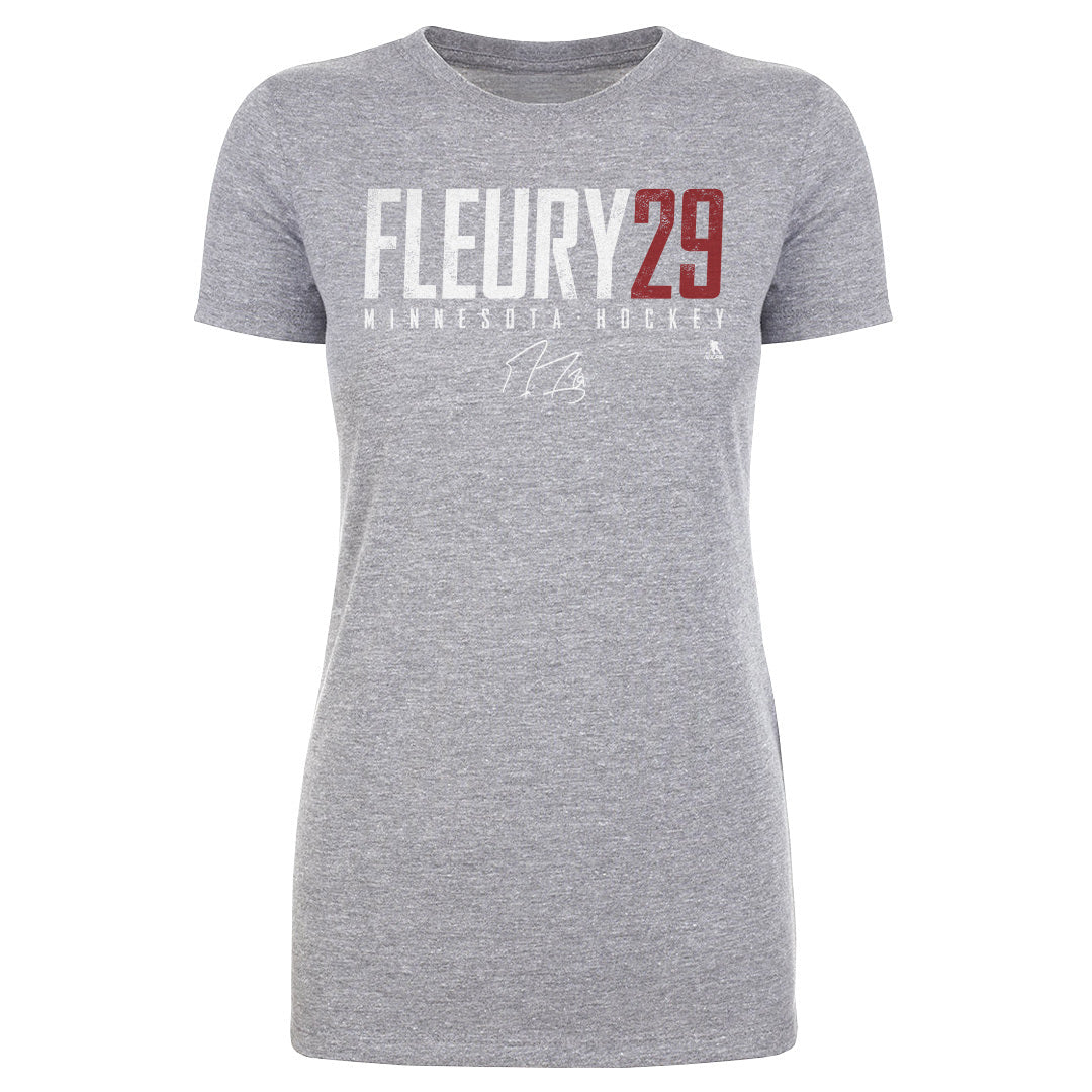 Marc-Andre Fleury Minnesota Elite WHT