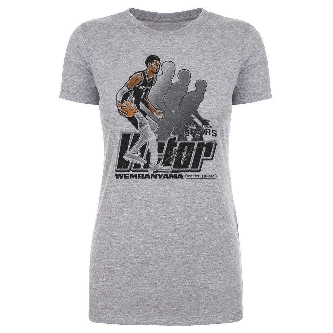 Victor Wembanyama San Antonio Spurs Retro